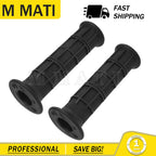 Handle Grips for Yamaha Raptor 80 125 250 350 660 700 700R YFM (2001–2024)