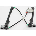 Set of 2 Window Regulators for Ford Focus (2000–2007)