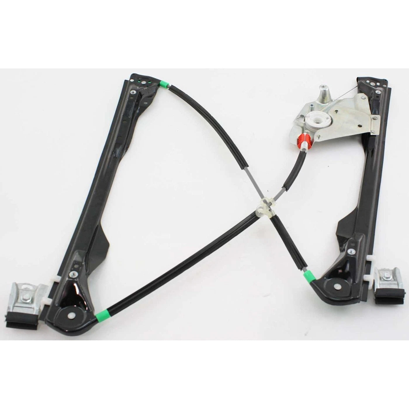 Set of 2 Window Regulators for Ford Focus (2000–2007)
