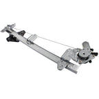Power Window Regulator for Honda Fit (2009–2014) Front Driver Side