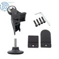 Caster Swivel Wheel for Packout Rolling Tool Box (220 lbs Capacity)