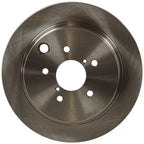 Set of 4 Brake Disc and Pad Kits for Subaru