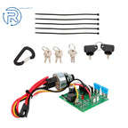 Ignition Key Switch Module AM132500 for John Deere GT225 GT235 GT245 GX255 GX325