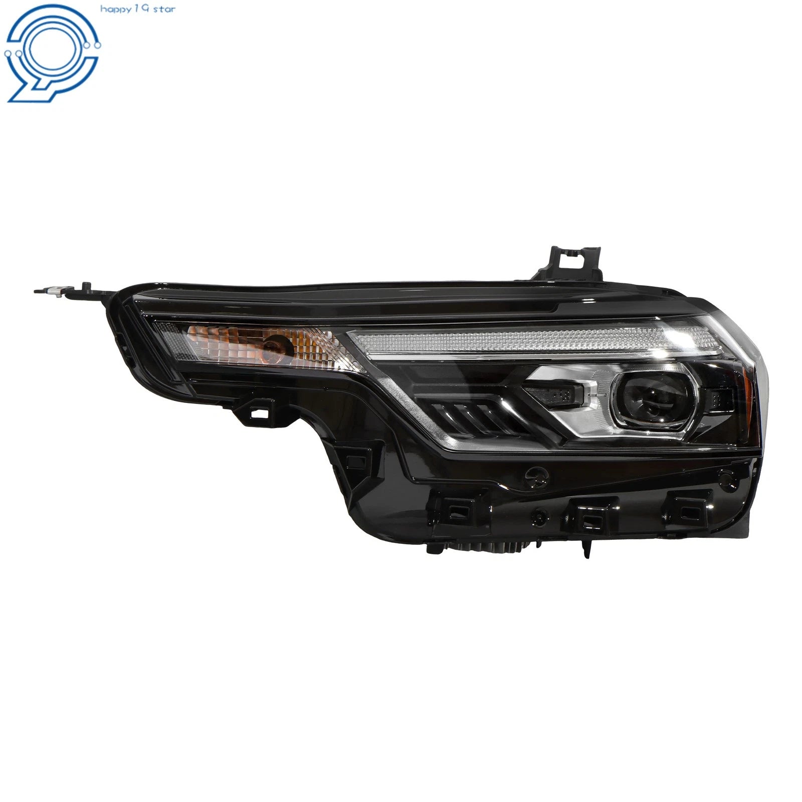 Full LED Headlight for Chevrolet Colorado (2023–2025) Left Side