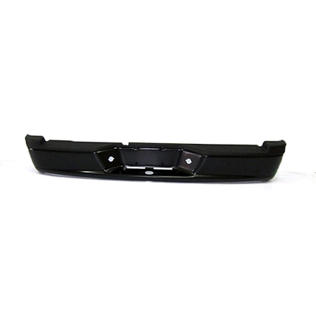 Replacement Rear Step Bumper Assembly Primed for Toyota Tacoma (2016–2023)