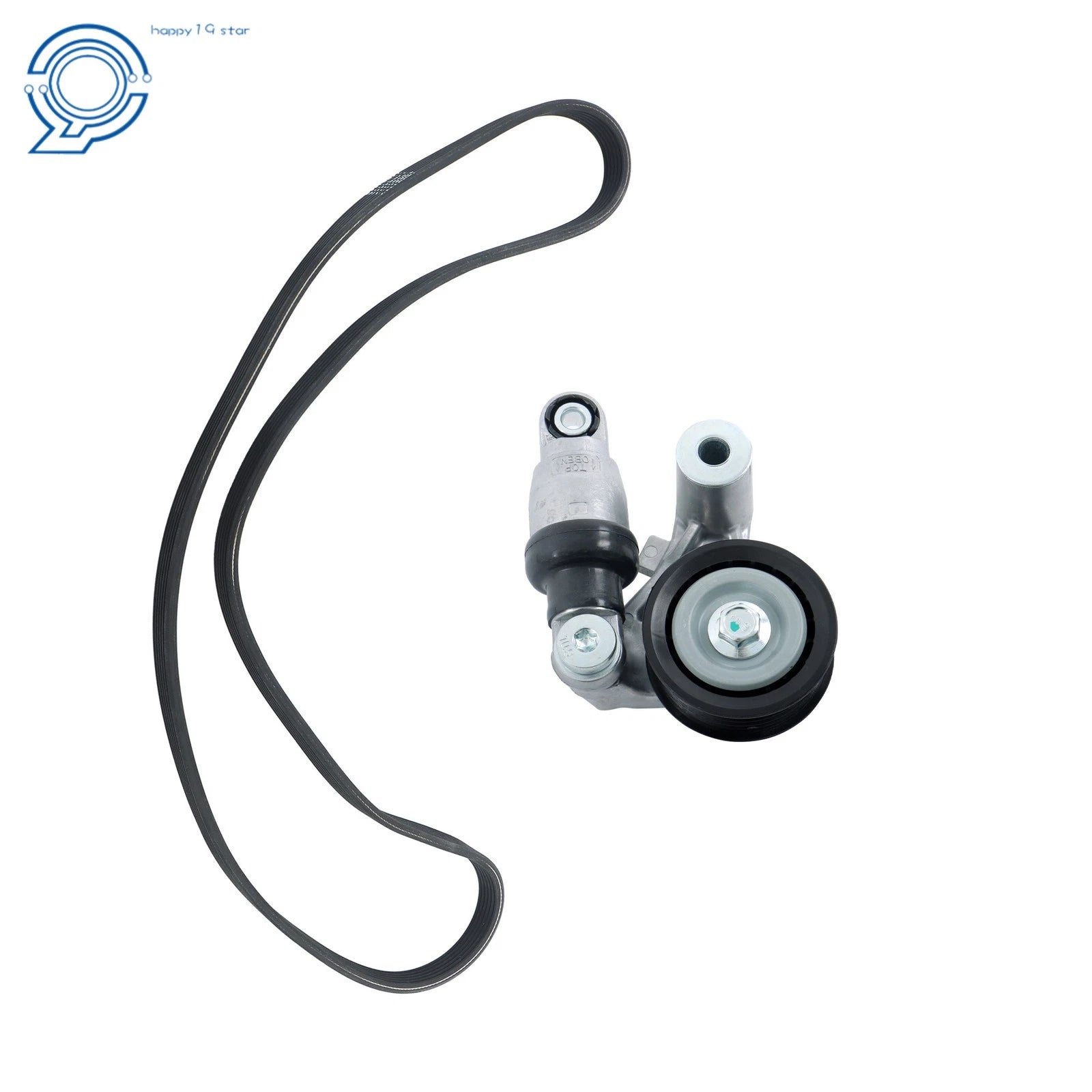 Serpentine Belt Tensioner for Chevrolet Corvette (2014–2019)