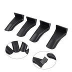 4 x Plastic Inserts Jaw Clamp Covers for Tire Changer Wheel Rim Guards