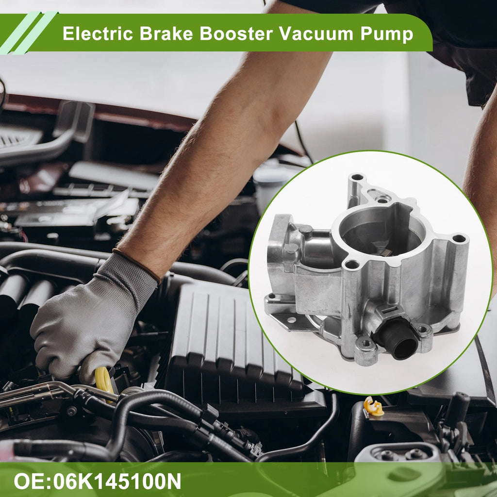 Brake Vacuum Pump No. 06K145100N for Volkswagen Passat (2011–2018)