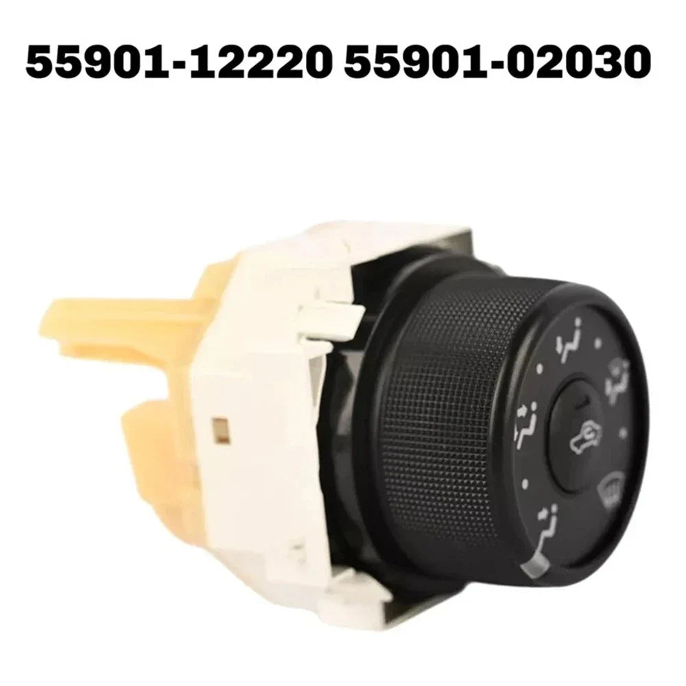 A/C Climate Control Mode Switch for Toyota Corolla (2009-2013)