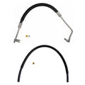Sunsong Power Steering Pressure & Return Line Hose Kit for Sierra 1500 (2014–2019)