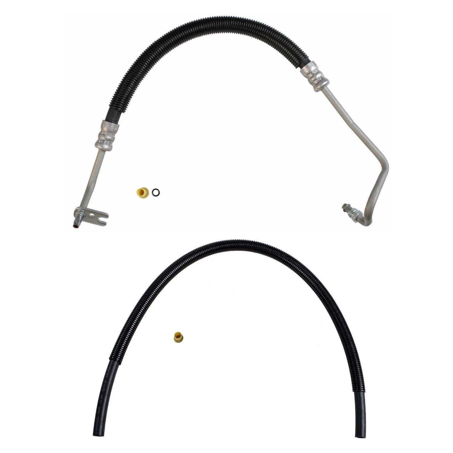 Sunsong Power Steering Pressure & Return Line Hose Kit for Sierra 1500 (2014–2019)