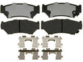 Front Brake Pad Set for Suzuki Sidekick (1991–1998) ND643RM