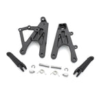 Front Driver Foot Peg Rest Bracket for Yamaha YZF R1 R1S R1M (2015–2018)