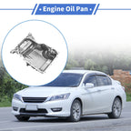 1 Pc Engine Oil Pan No.112005A2A00 for Honda Accord 2.4L (2013–2017)