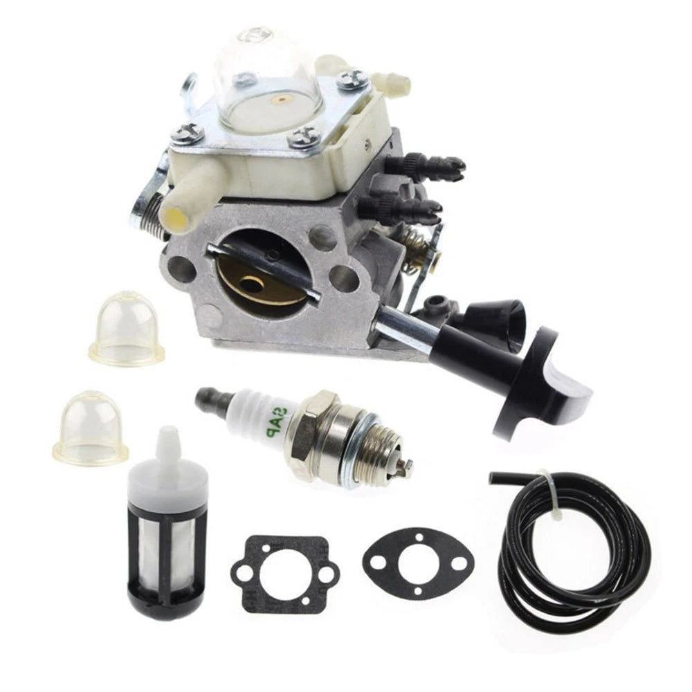 Carburetor Fuel Line Kit for ZAMA C1M-S261B Leaf Blower