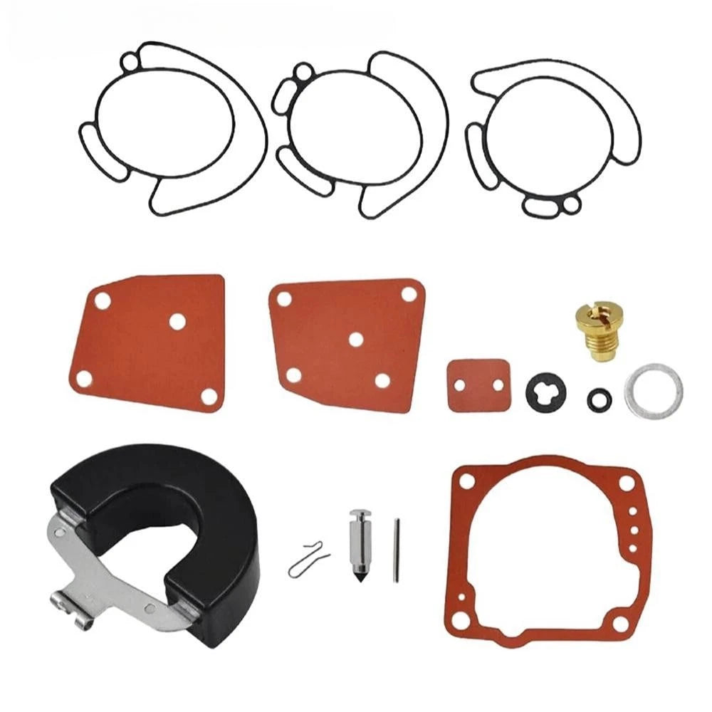 6 Carb Rebuild Kit for Johnson Evinrude V6 60 Degree (105-175HP) 436852 438996