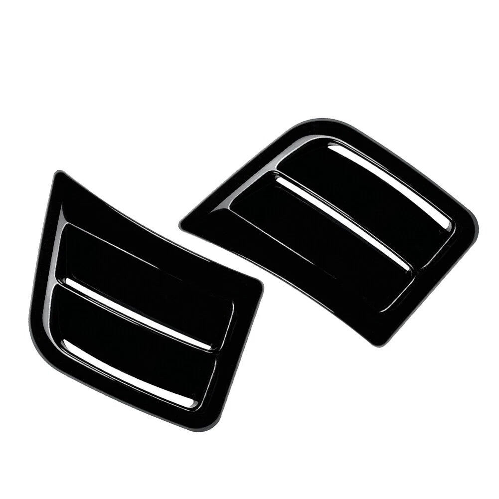 Front Bumper Side Air Vent Cover Trim for Subaru Impreza WRX STI (2008–2014)