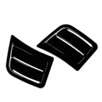 Front Bumper Side Air Vent Cover Trim for Subaru Impreza WRX STI (2008–2014)