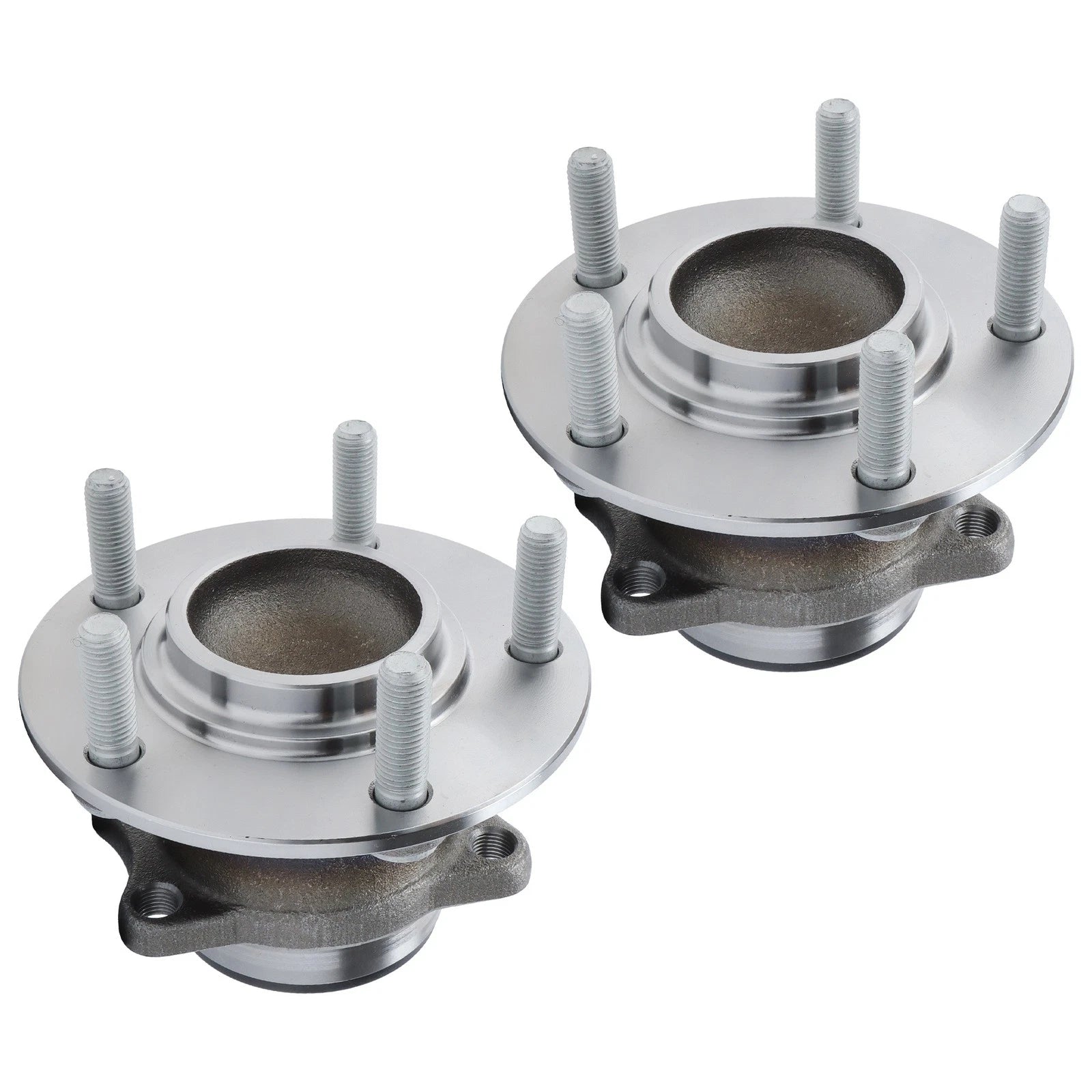 2X Rear Wheel Hub Bearings for Mitsubishi Lancer Outlander (2008–2013)
