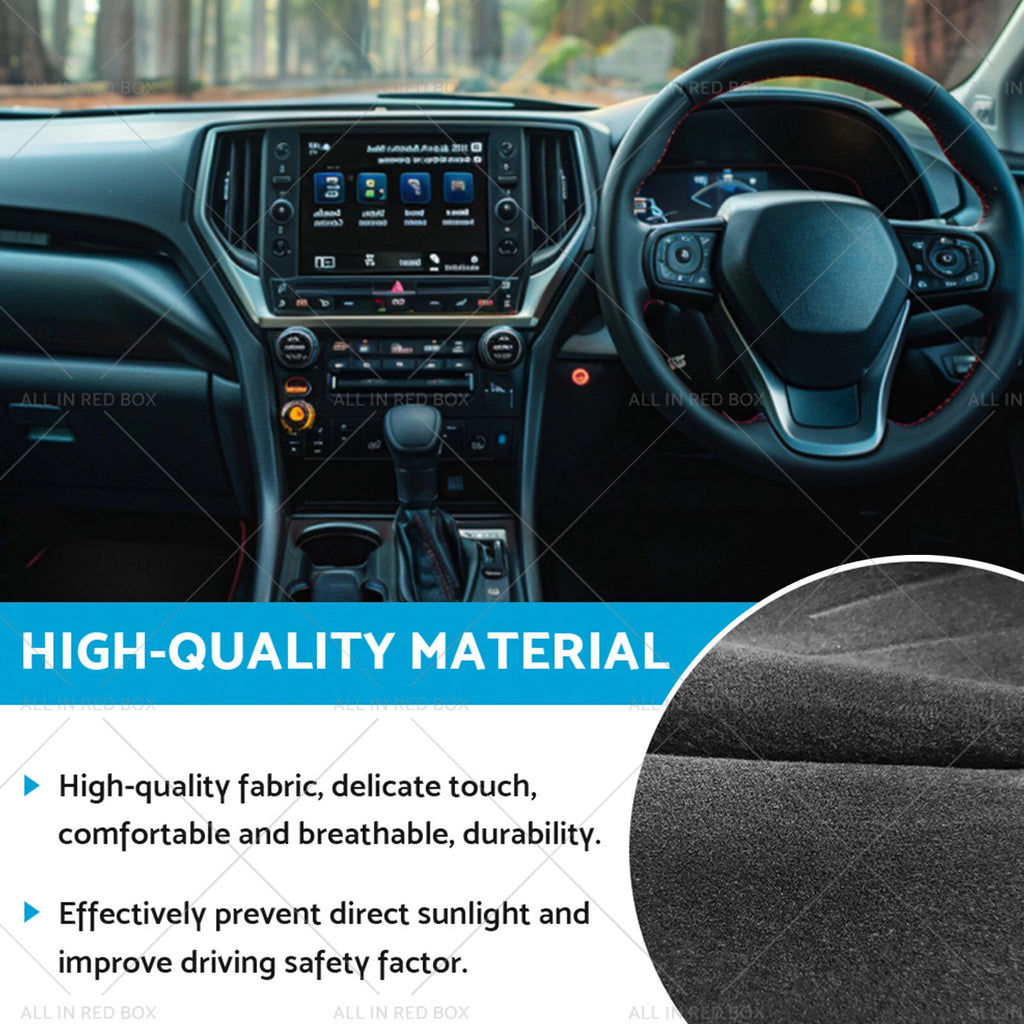 Non-Slip Dash Mat for Subaru Crosstrek (2023–2024)