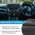 Non-Slip Dash Mat for Subaru Crosstrek (2023–2024)