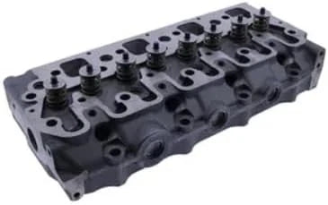 C2.2 Complete Cylinder Head With Valves 426-3438 for Caterpillar CAT Loader 216B (1996–2001)