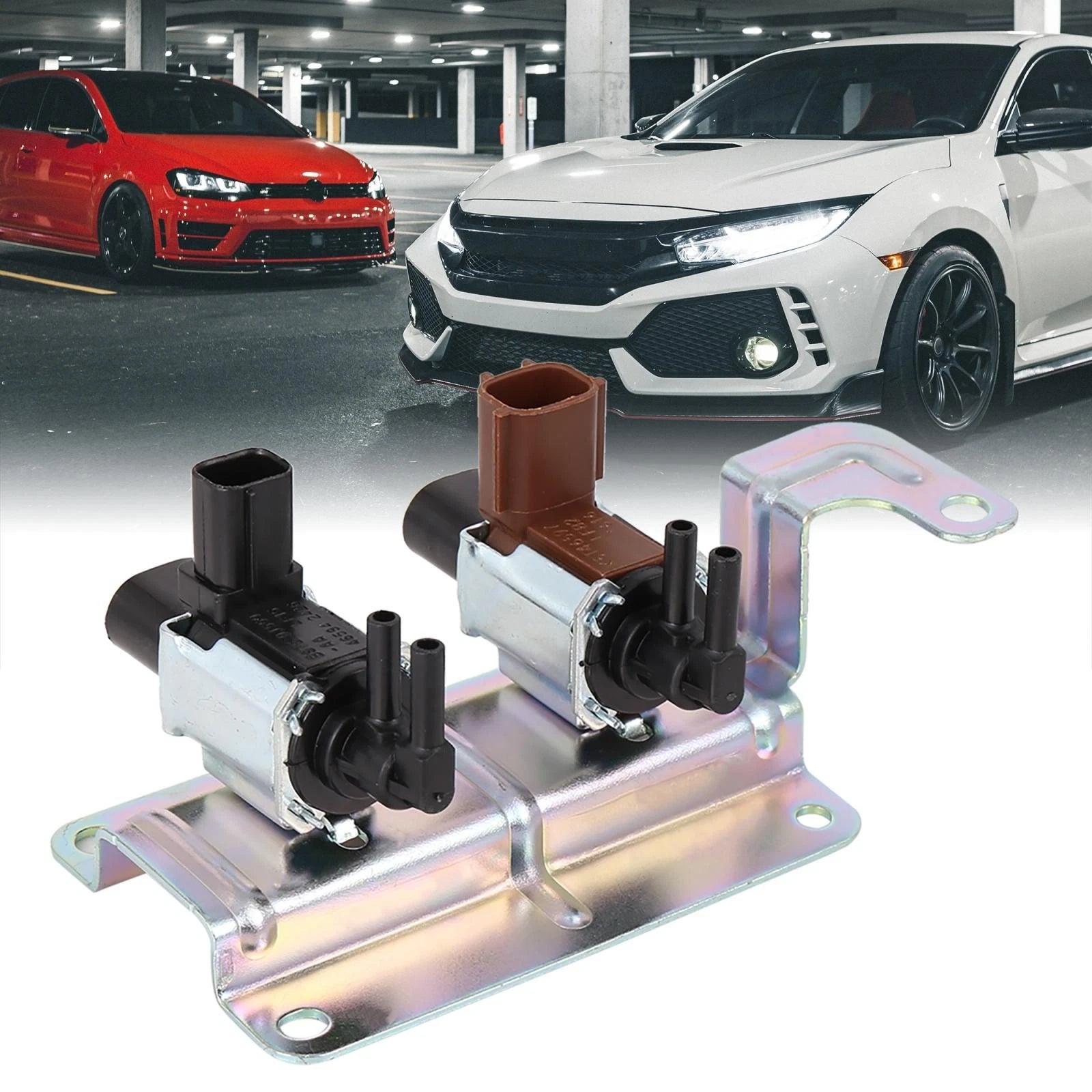 Intake Manifold Runner Purge Control Valve LF82-18-740 for Mazda 3 6 5 CX-7 (2004–2012)