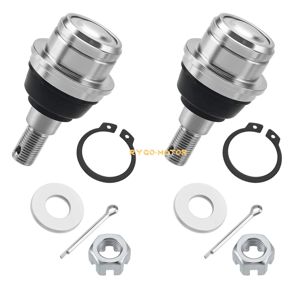 2 Upper Ball Joints for Honda Pioneer 1000 1000-5 1000-6 (2022–2024) 51375-HL6-A02