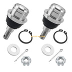 2 Upper Ball Joints for Honda Pioneer 1000 1000-5 1000-6 (2022–2024) 51375-HL6-A02