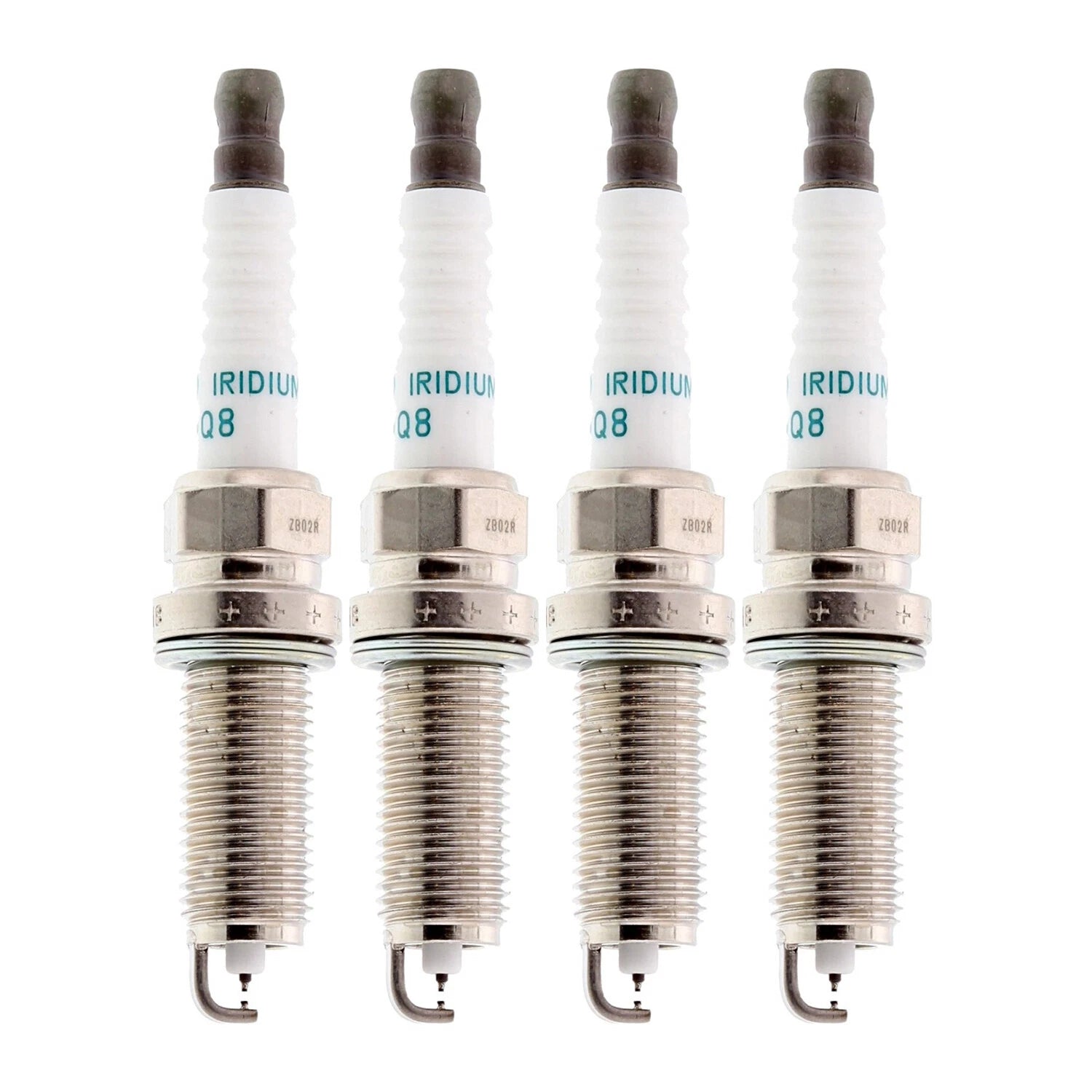 Set of 4 Denso Iridium Long Life Spark Plugs for ES250 Avalon RAV4 (1995–2000)