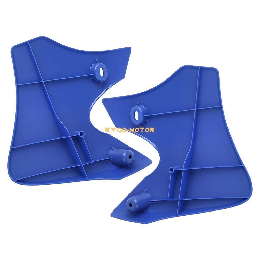 Left & Right Side Tank Shroud Air Scoop for Yamaha TTR90 (2000–2007)