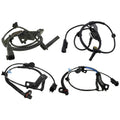 NTK ABS Sensor Kit for Dodge Caliber 2.0L 2.4L FWD (2007–2012)
