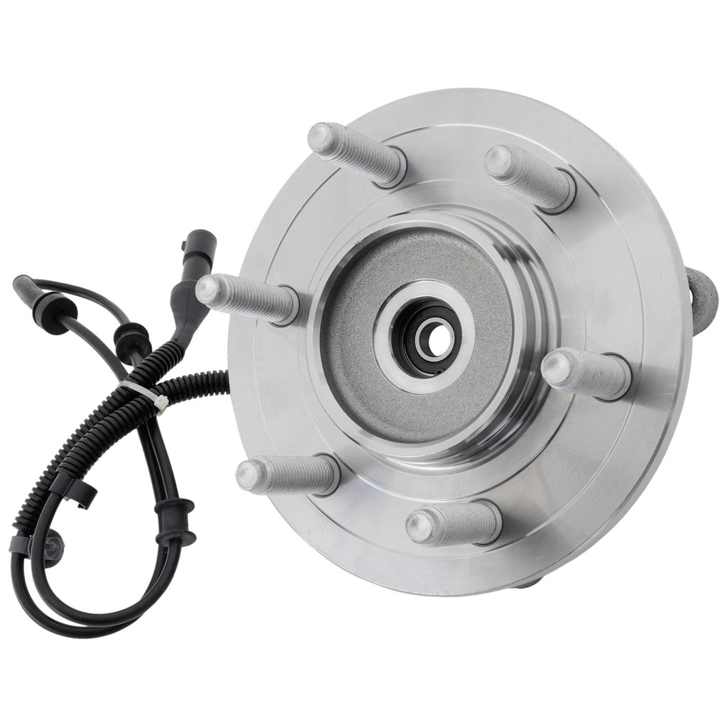 Set of 2 Front Wheel Hubs for Ford F150 4WD 4X4