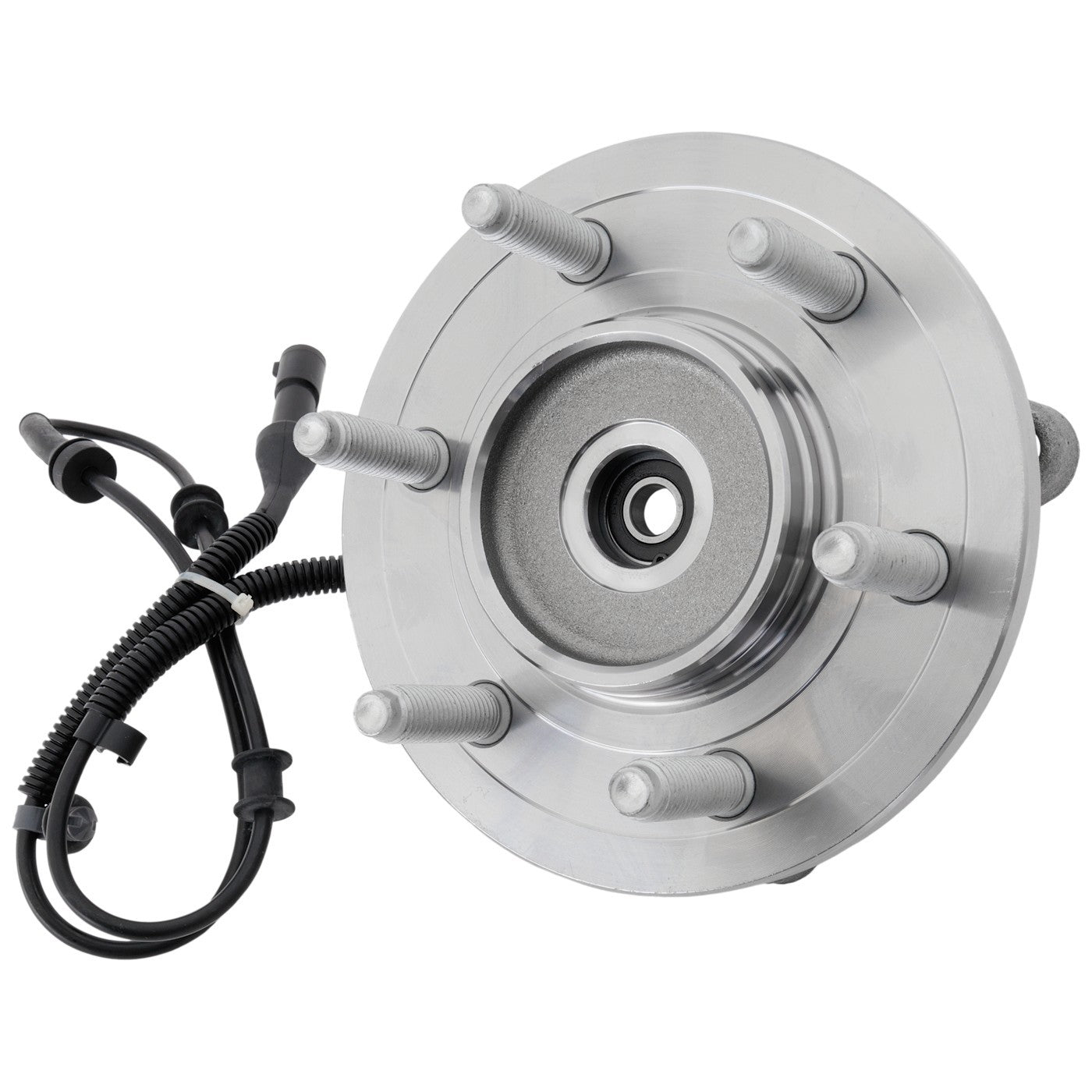 Set of 2 Front Wheel Hubs for Ford F150 4WD 4X4