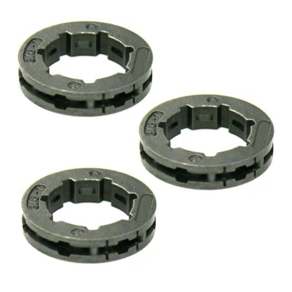 3X 3/8" 7T Sprocket Rim for Stihl MS440 MS441 MS460 MS660 MS380 MS381
