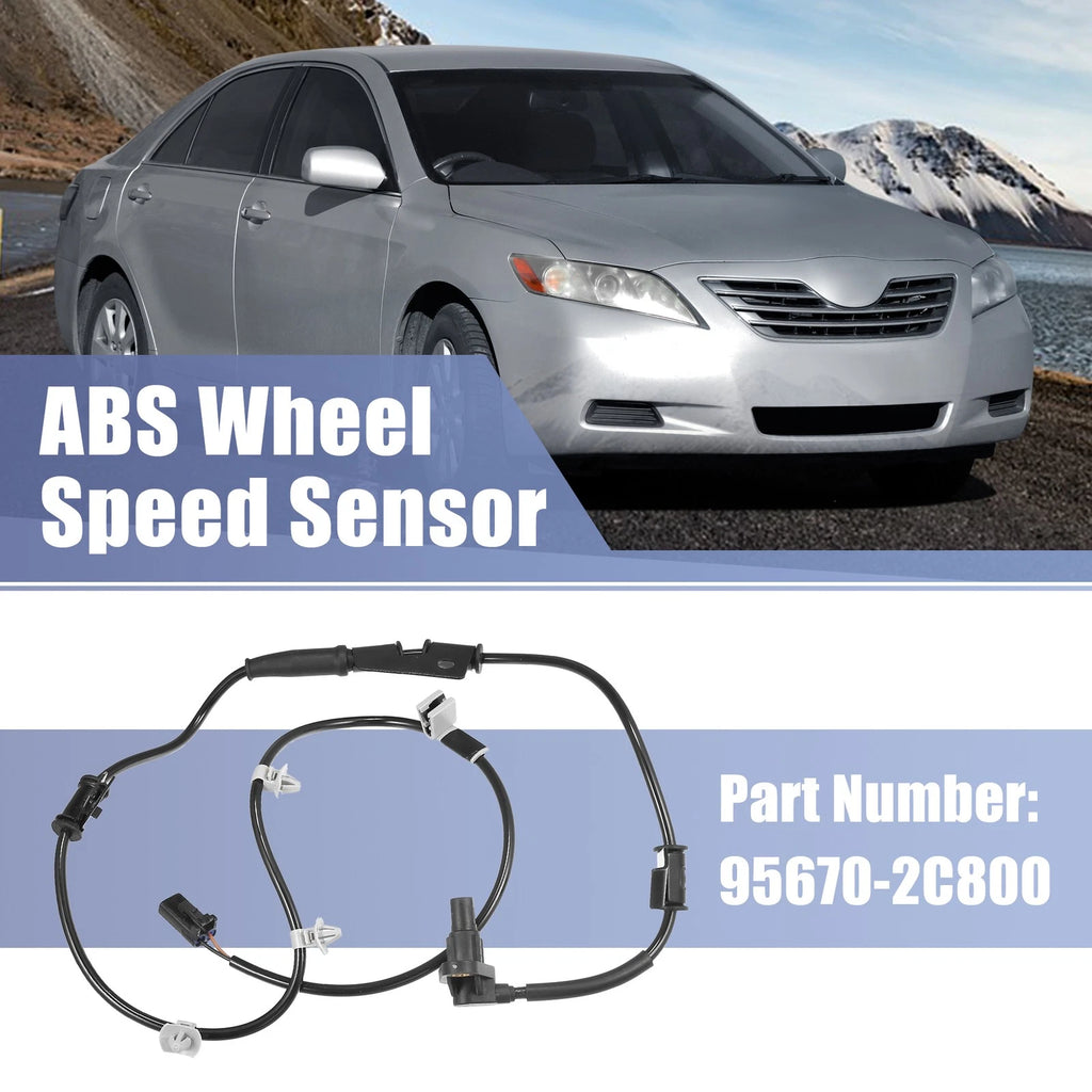 Front Right ABS Wheel Speed Sensor No. 95670-2C800 for Hyundai Tiburon (2005–2008)