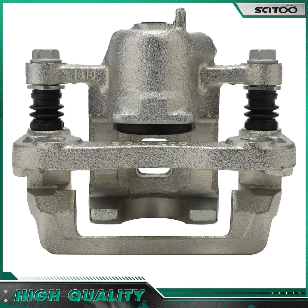 Rear Left Brake Caliper w/ Bracket for Kia Optima (2006–2010) & Hyundai Sonata (2006–2008)