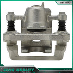 Rear Left Brake Caliper w/ Bracket for Kia Optima (2006–2010) & Hyundai Sonata (2006–2008)