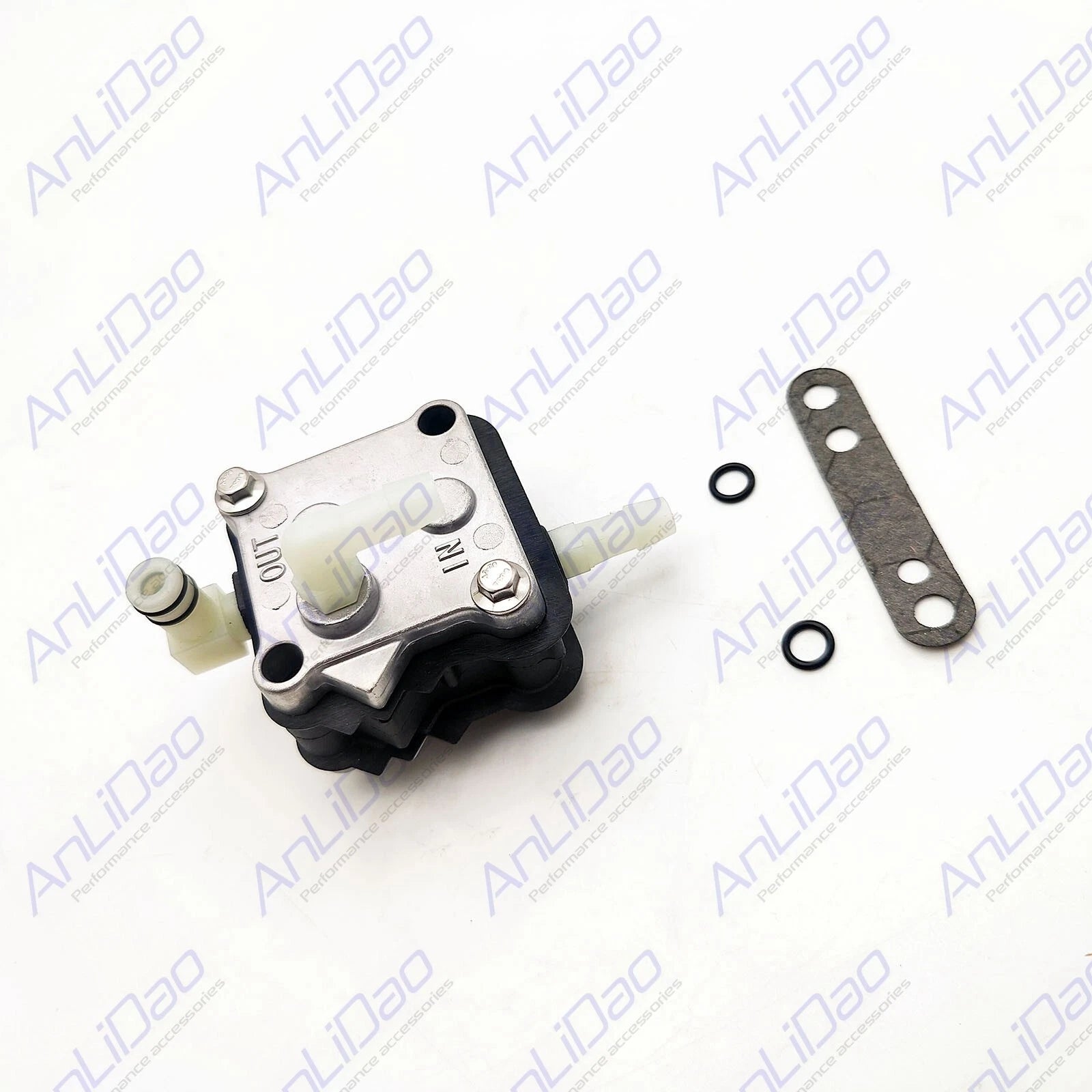 Fuel Pump for Mercury Marine 200HP 225HP 3.0L (2003–2006) 14360T77 14360-77