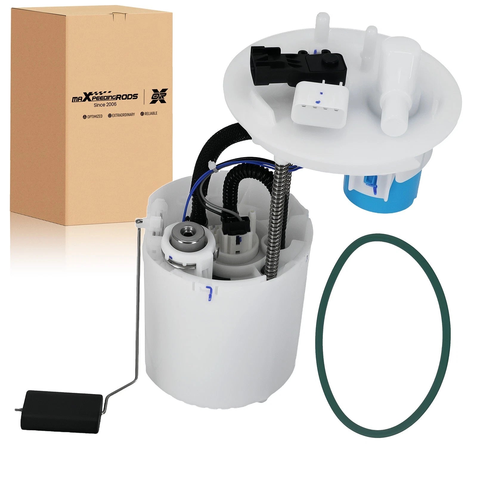 Electric Fuel Pump Assembly for Chevrolet Impala (2015–2020) 2.5L 3.6L