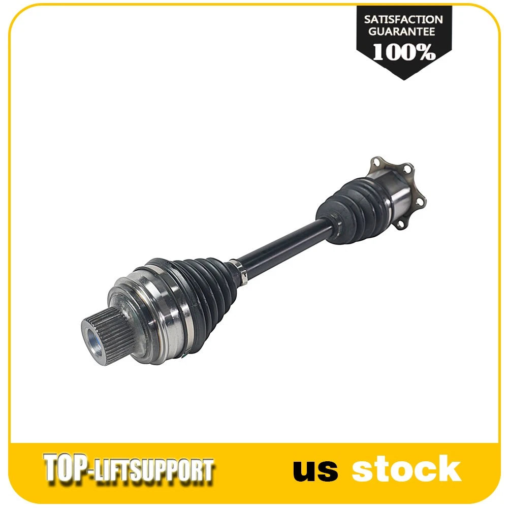 CV Axle Shaft Assembly for Audi A5 Quattro (2008–2012) Front Left Right