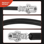 Rear Inner Brake Hydraulic Hose for Ford F-150 (2009–2010)