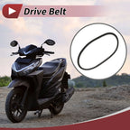 Drive Belt V-Belt for Honda Elite 125 150 (2001-2009)