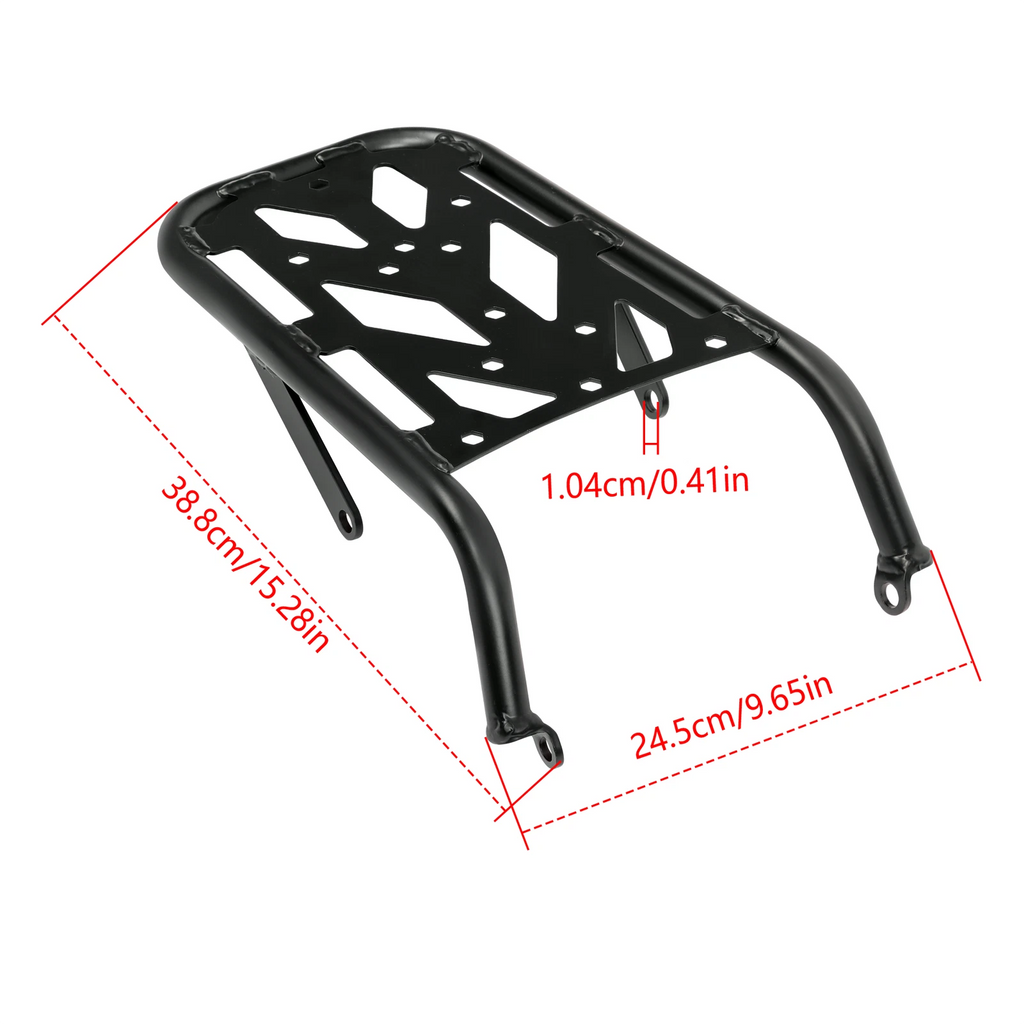 Rear Rack for Kawasaki KLX 230 (2020–2024)