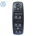 Power Window Switch for Jeep Grand Cherokee (2010–2020) - Black Plastic