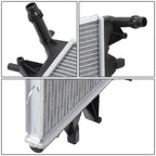 Aluminum Radiator DPI 13273 for VW Jetta Passat 1.4L Hybrid 2.0L TDI (2012–2016)