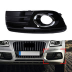 Front Left Fog Light Grill Cover for Audi Q5 (2013–2017)