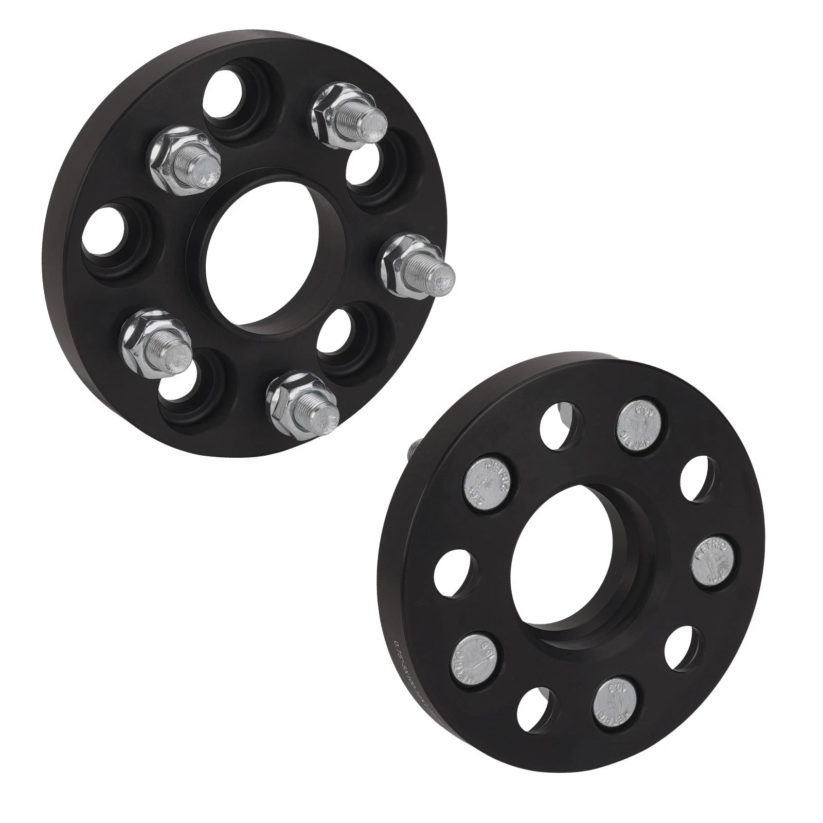 Wheel Spacer Set for Subaru Crosstrek (2017–2021) 20mm 5x100 56.1mm M12x1.25