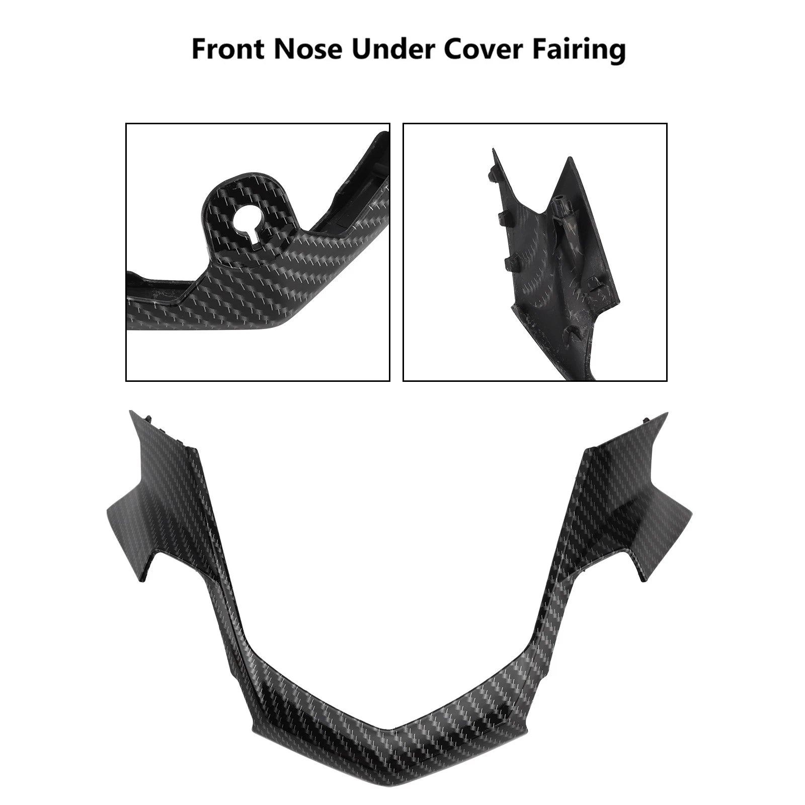 Front Nose Under Cover Fairing for Suzuki GSX-S750 (2017–2021) T9