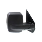 Power Mirror Set for Nissan NV2500 (2012–2016) Manual Folding Textured Black
